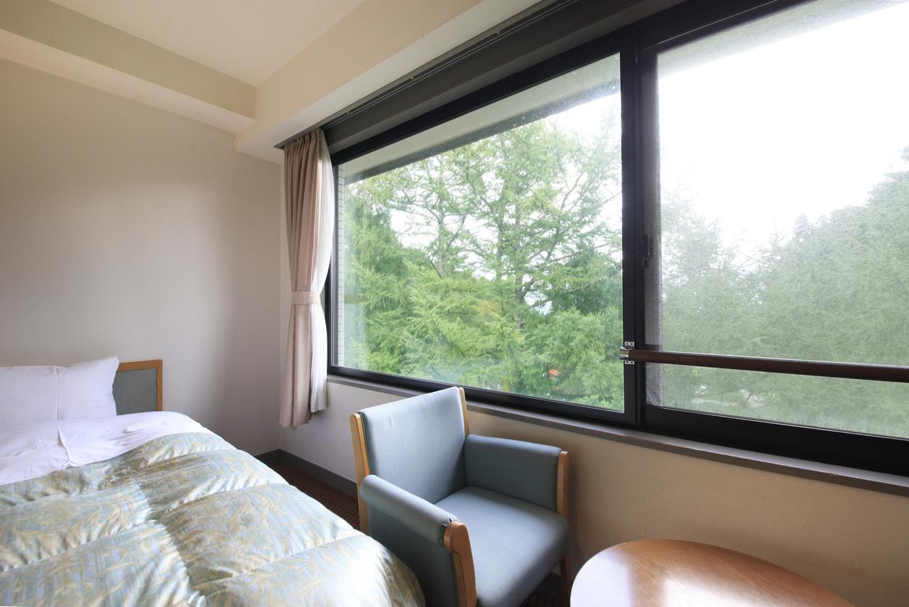 Evergreen Fuji Fujiyoshida Buitenkant foto